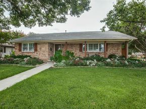 10206  Estate Lane , Dallas Texas 75238