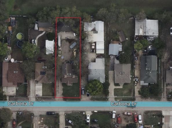 824  Carbona Drive , Dallas Texas 75217