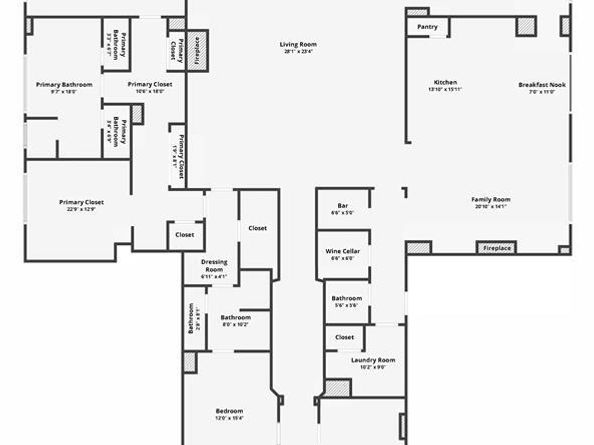 2525 N PEARL Street  1002, Dallas Texas 75201
