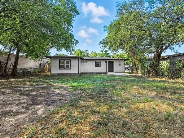 4413  Quails Lane , Fort Worth Texas 76119