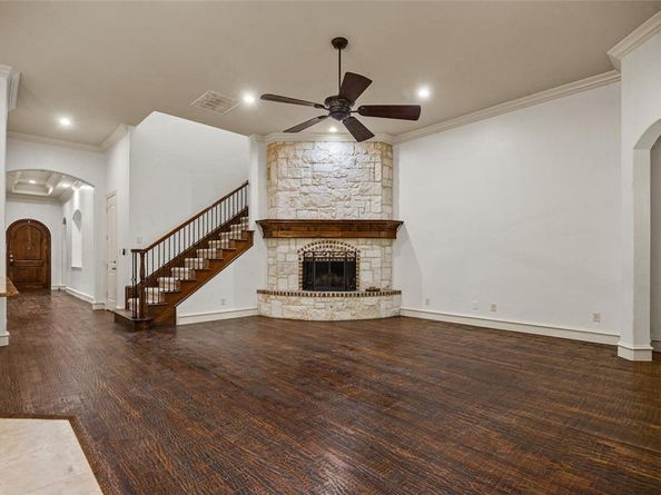 961  Deer Run Lane , Prosper Texas 75078