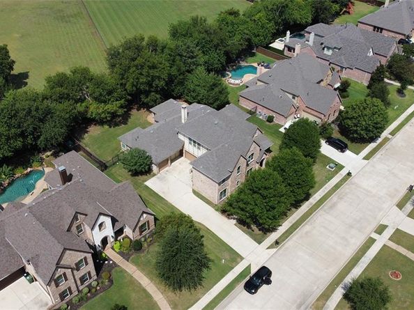 961  Deer Run Lane , Prosper Texas 75078