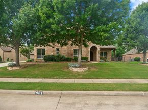 961  Deer Run Lane , Prosper Texas 75078