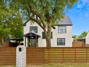 614  Winston Street , Dallas Texas 75208