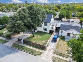614  Winston Street , Dallas Texas 75208