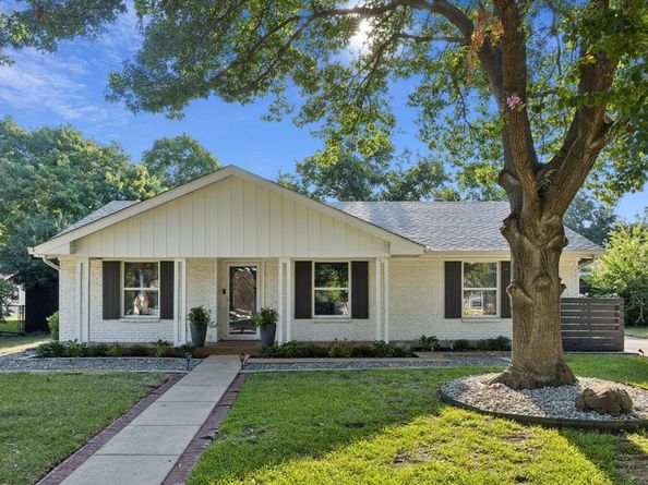 8642  Shagrock Lane , Dallas Texas 75238