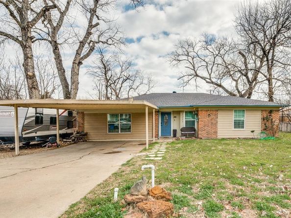 5217  Nell Street , Fort Worth Texas 76119
