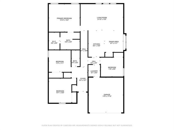321  Mystic River Trail , Fort Worth Texas 76131