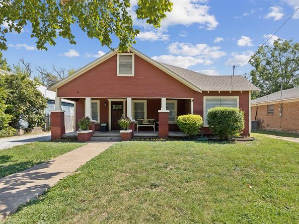 2511  Lipscomb Street , Fort Worth Texas 76110