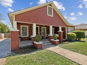 2511  Lipscomb Street , Fort Worth Texas 76110