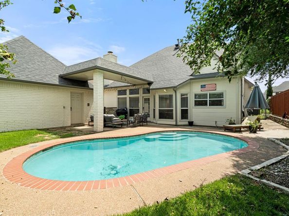 2849  Timber Hill Drive , Grapevine Texas 76051