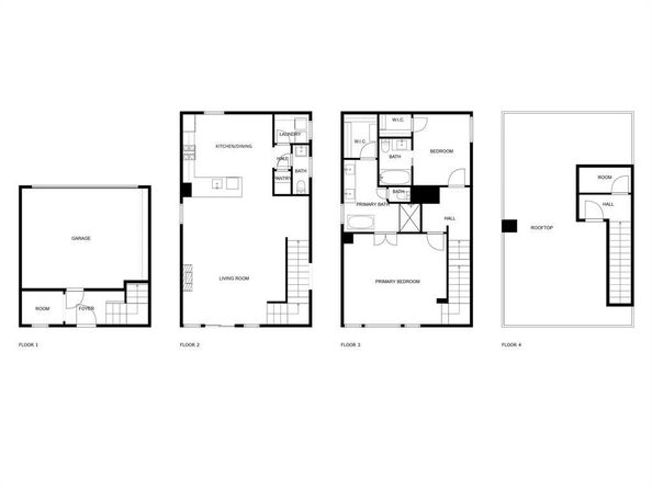 3930  Bowser Avenue  11, Dallas Texas 75219