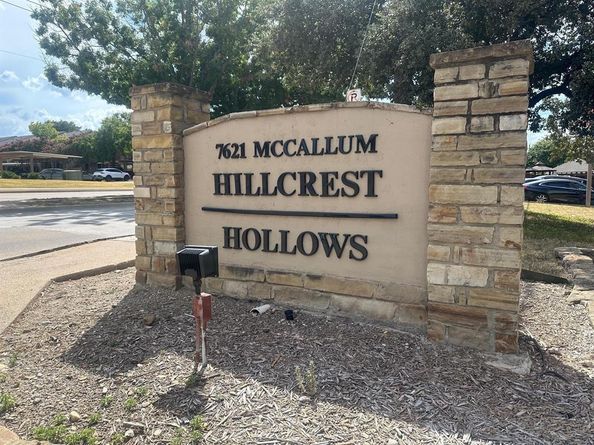 7621  Mccallum Boulevard  309, Dallas Texas 75252