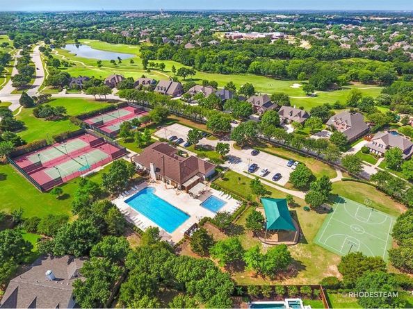 4211  Blue Grass Court , Flower Mound Texas 75028
