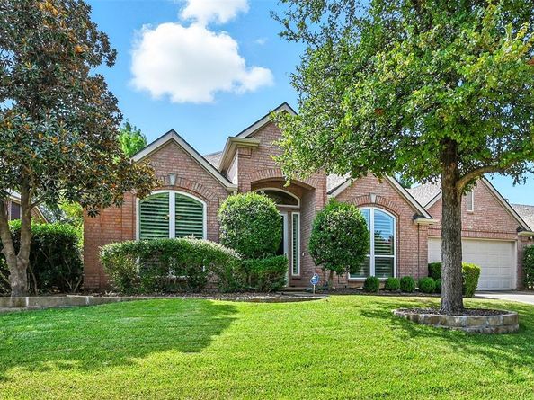4211  Blue Grass Court , Flower Mound Texas 75028