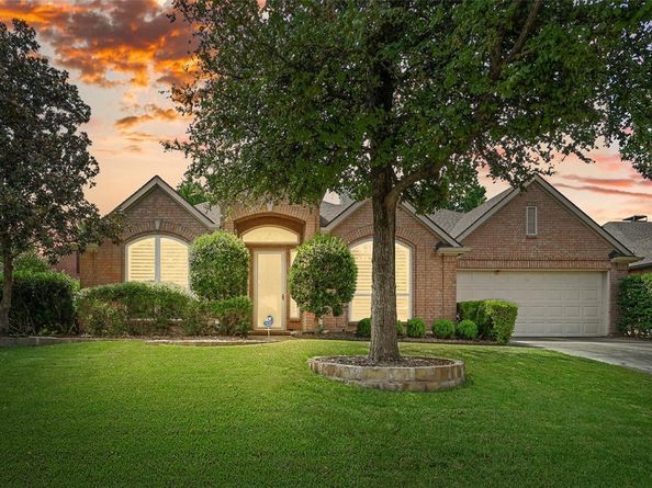 4211  Blue Grass Court , Flower Mound Texas 75028