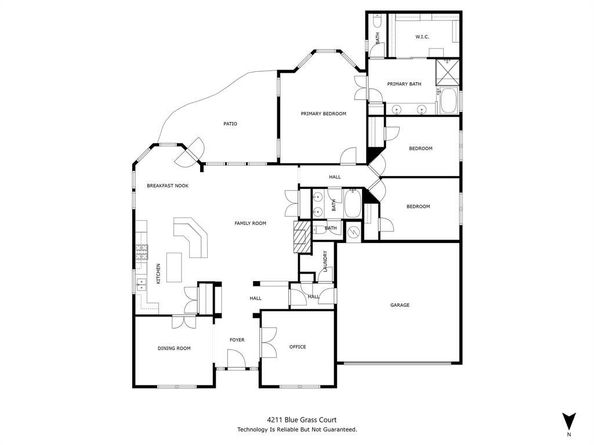 4211  Blue Grass Court , Flower Mound Texas 75028
