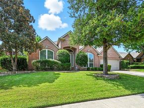 4211  Blue Grass Court , Flower Mound Texas 75028