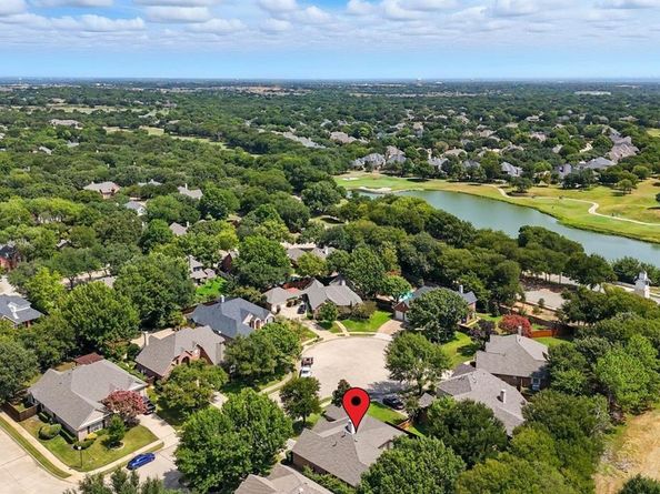 4211  Blue Grass Court , Flower Mound Texas 75028