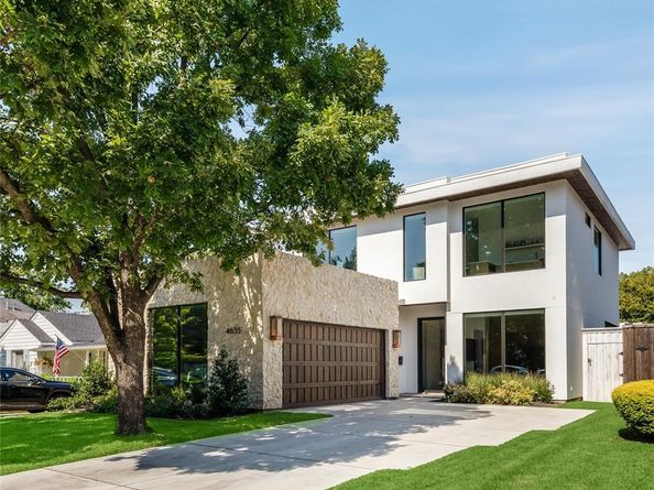 4635  Stanford Avenue , Dallas Texas 75209
