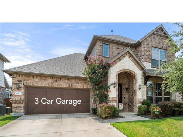 4512  Sunflower Drive , Mansfield Texas 76063