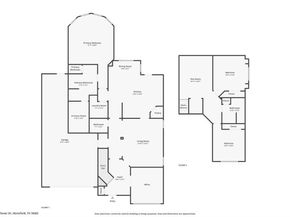 4512  Sunflower Drive , Mansfield Texas 76063