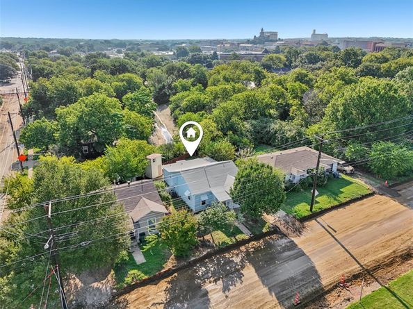 522  Denton Street , Denton Texas 76201