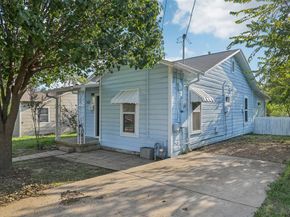 522  Denton Street , Denton Texas 76201