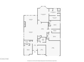 5409  Welsh Street , Denton Texas 76226