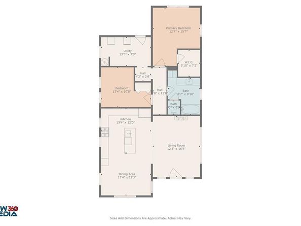 938 N Clinton Avenue , Dallas Texas 75208