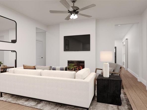 8712  Saratoga Street , Aubrey Texas 76227