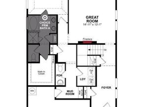 8712  Saratoga Street , Aubrey Texas 76227