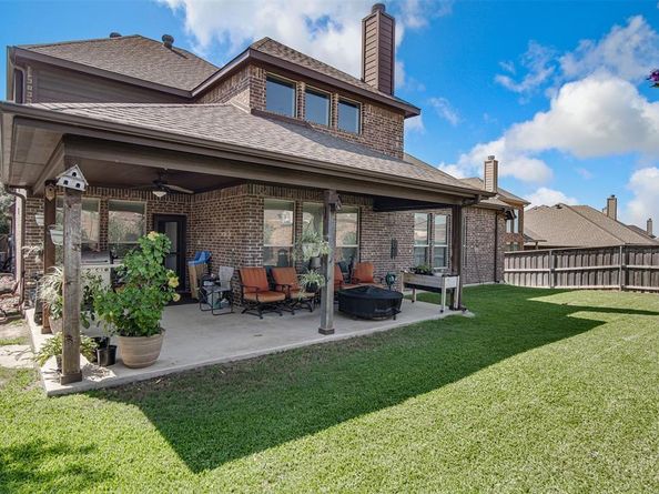 5100  Breezewind Lane , Fort Worth Texas 76123