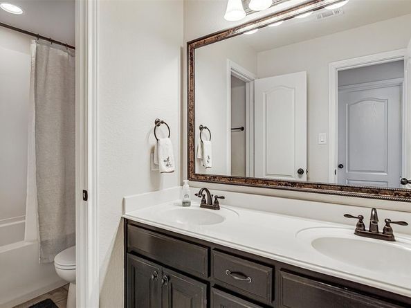 5100  Breezewind Lane , Fort Worth Texas 76123