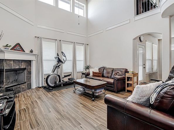 5100  Breezewind Lane , Fort Worth Texas 76123