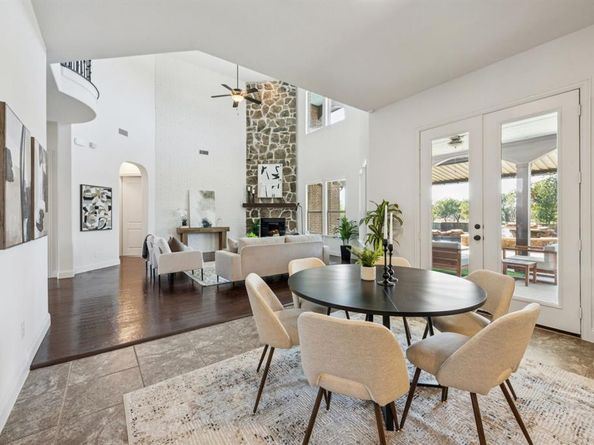 6112  Emmas Court , Colleyville Texas 76034