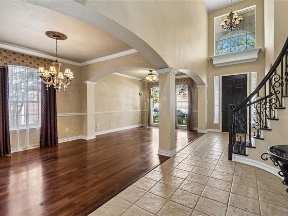 5536  Cranberry Drive , Fort Worth Texas 76137