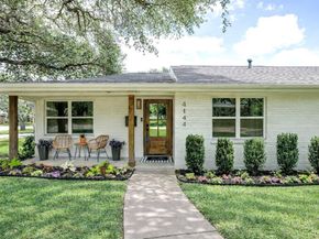 4144  Whitfield Avenue , Fort Worth Texas 76109