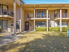 5810  Marina Drive  12, Garland Texas 75043