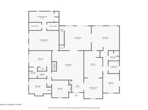 3907  Windermere Drive , Colleyville Texas 76034