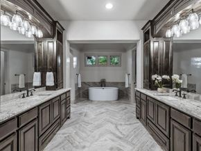 521 W Waters Edge Way , Oak Point Texas 75068