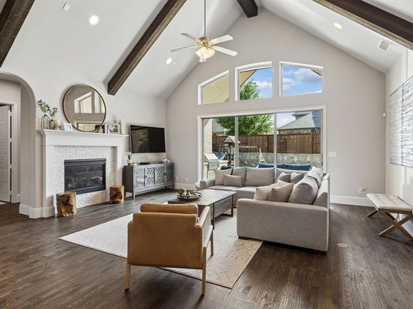 4301  Porosa Lane , Prosper Texas 75078