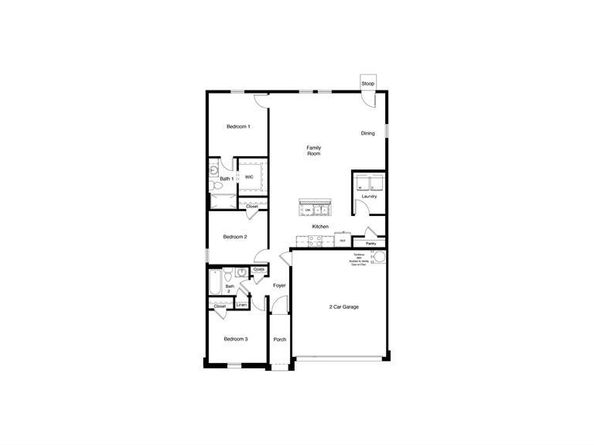 16724  LAGUNA VISTA Street , Fort Worth Texas 76247