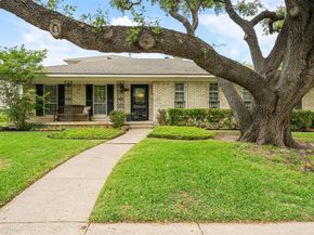 7731  La Sobrina Drive , Dallas Texas 75248
