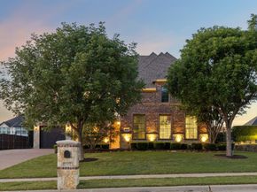 1101  Circle J Trail , Prosper Texas 75078