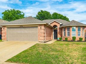 2956  Timber Creek Trail , Fort Worth Texas 76118