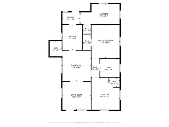 1212  Hawthorne Avenue , Fort Worth Texas 76110