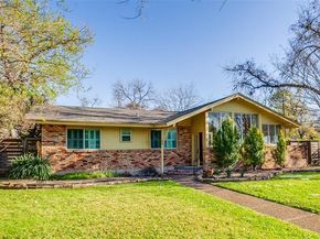 9759  Shoreview Road , Dallas Texas 75238