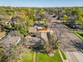 9759  Shoreview Road , Dallas Texas 75238
