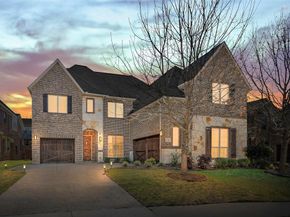 1529  Hennessey Drive , Allen Texas 75013